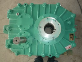 ZJ、ZJY、TCJ系列軸裝式硬齒面減速機